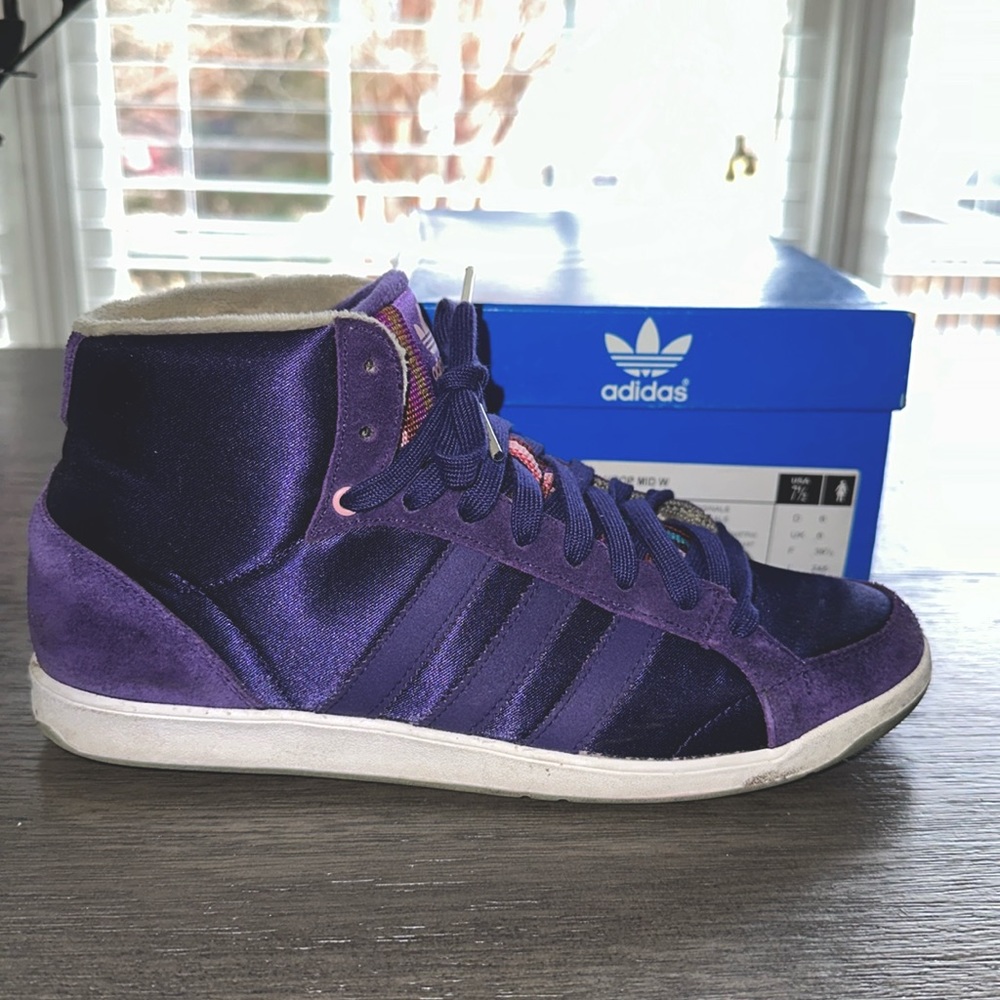 Adidas Mid Sneakers